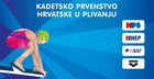 10.-11.02.2018. - PRVENSTVO HRVATSKE ZA KADETE (25m)